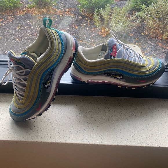 Nike Air Max 97 Excellent Condition